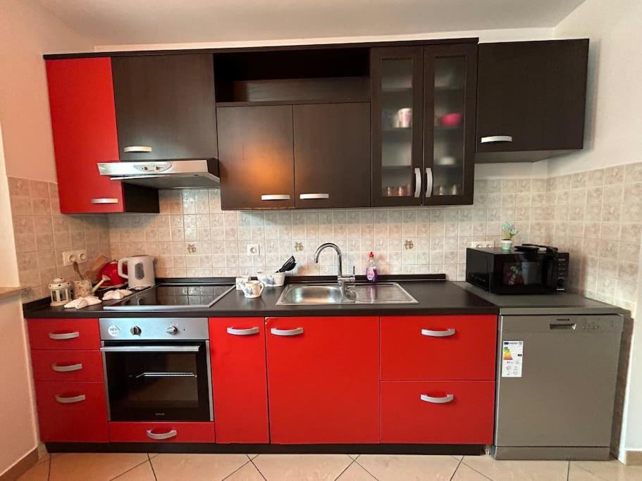 Apartman Dua Al Mar With Parking Garage Rovinj
