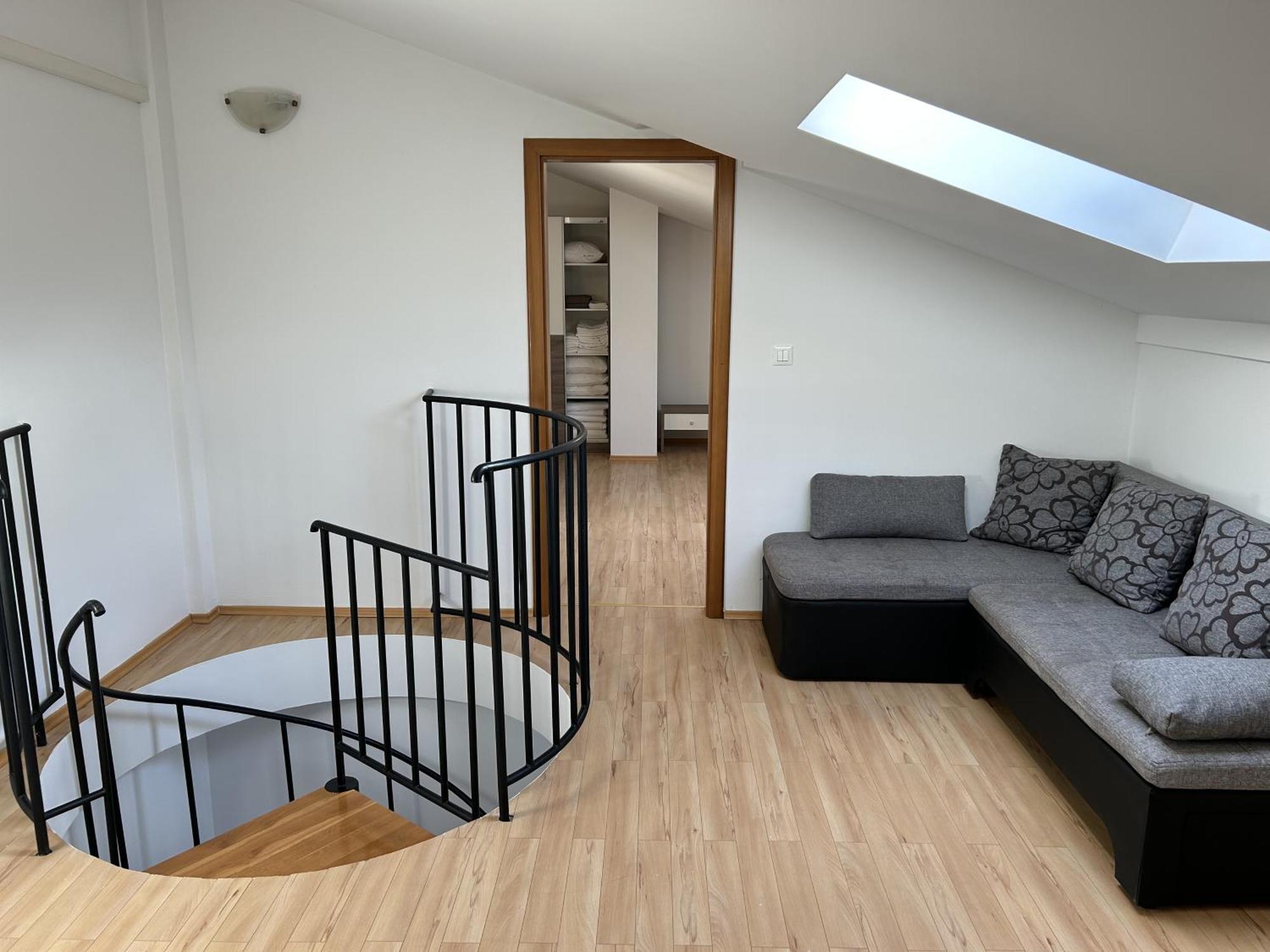 Dua Al Mar With Parking Garage Apartman Rovinj